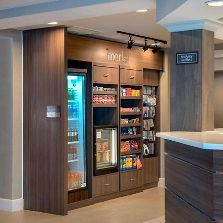 Residence Inn Long Island Hauppauge/Islandia Buitenkant foto