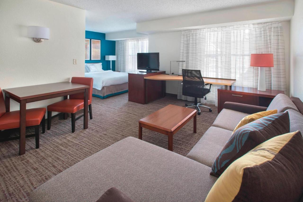 Residence Inn Long Island Hauppauge/Islandia Buitenkant foto