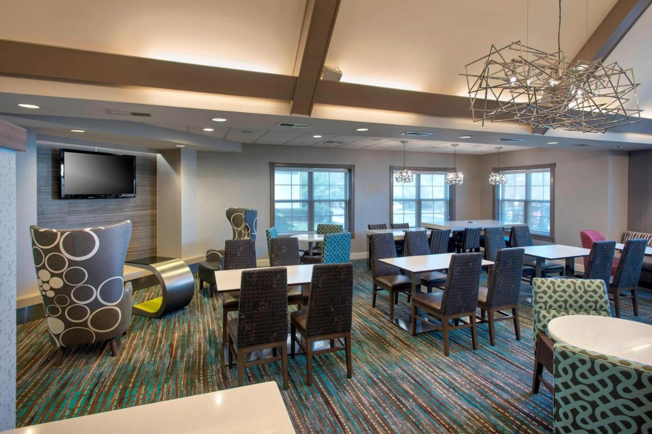 Residence Inn Long Island Hauppauge/Islandia Buitenkant foto