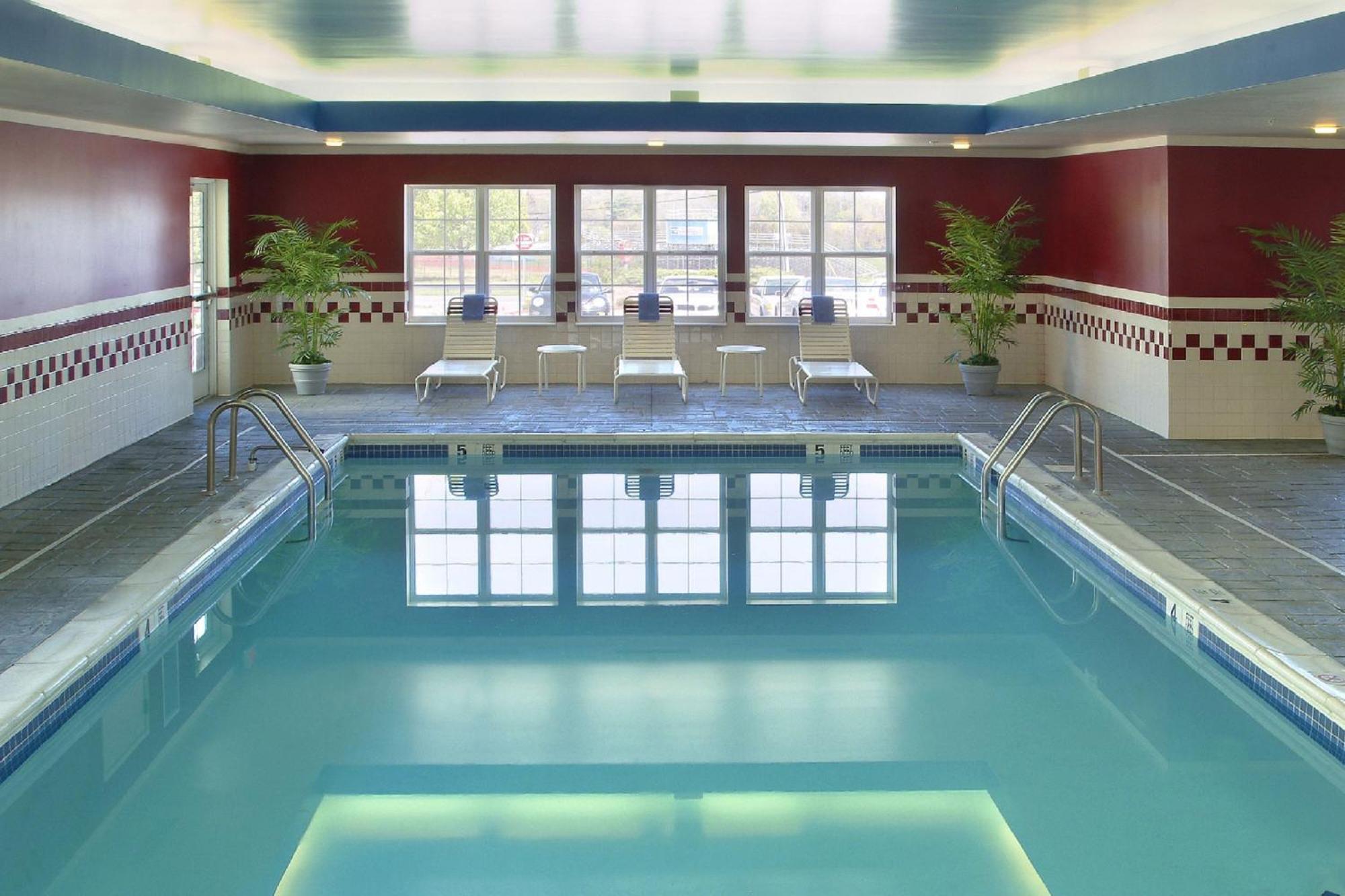 Residence Inn Long Island Hauppauge/Islandia Buitenkant foto