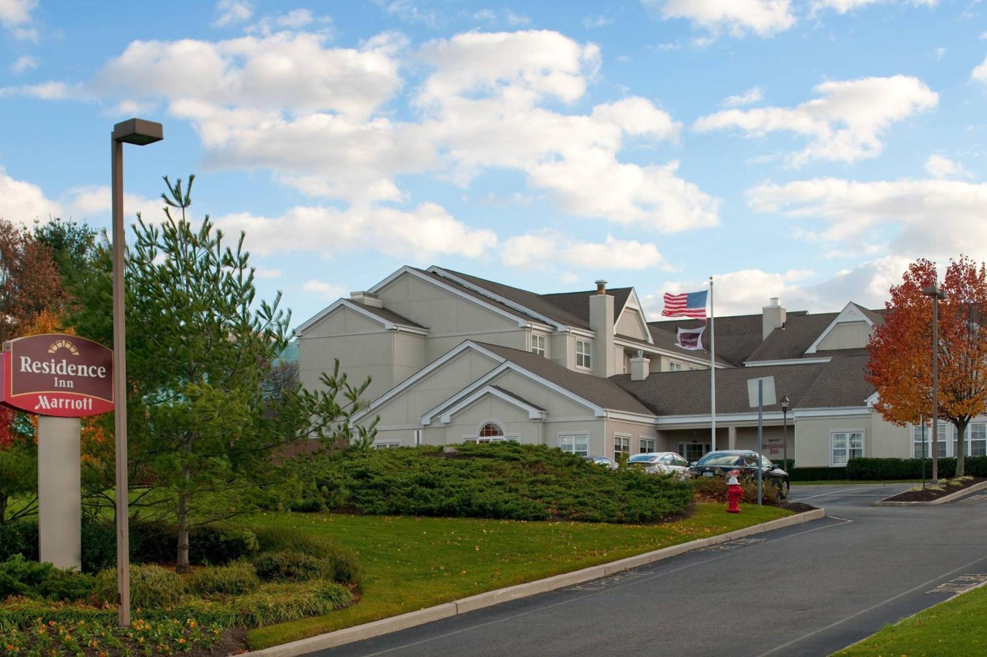 Residence Inn Long Island Hauppauge/Islandia Buitenkant foto