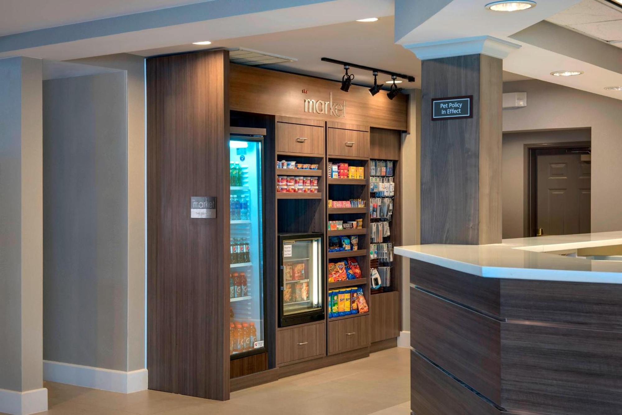 Residence Inn Long Island Hauppauge/Islandia Buitenkant foto