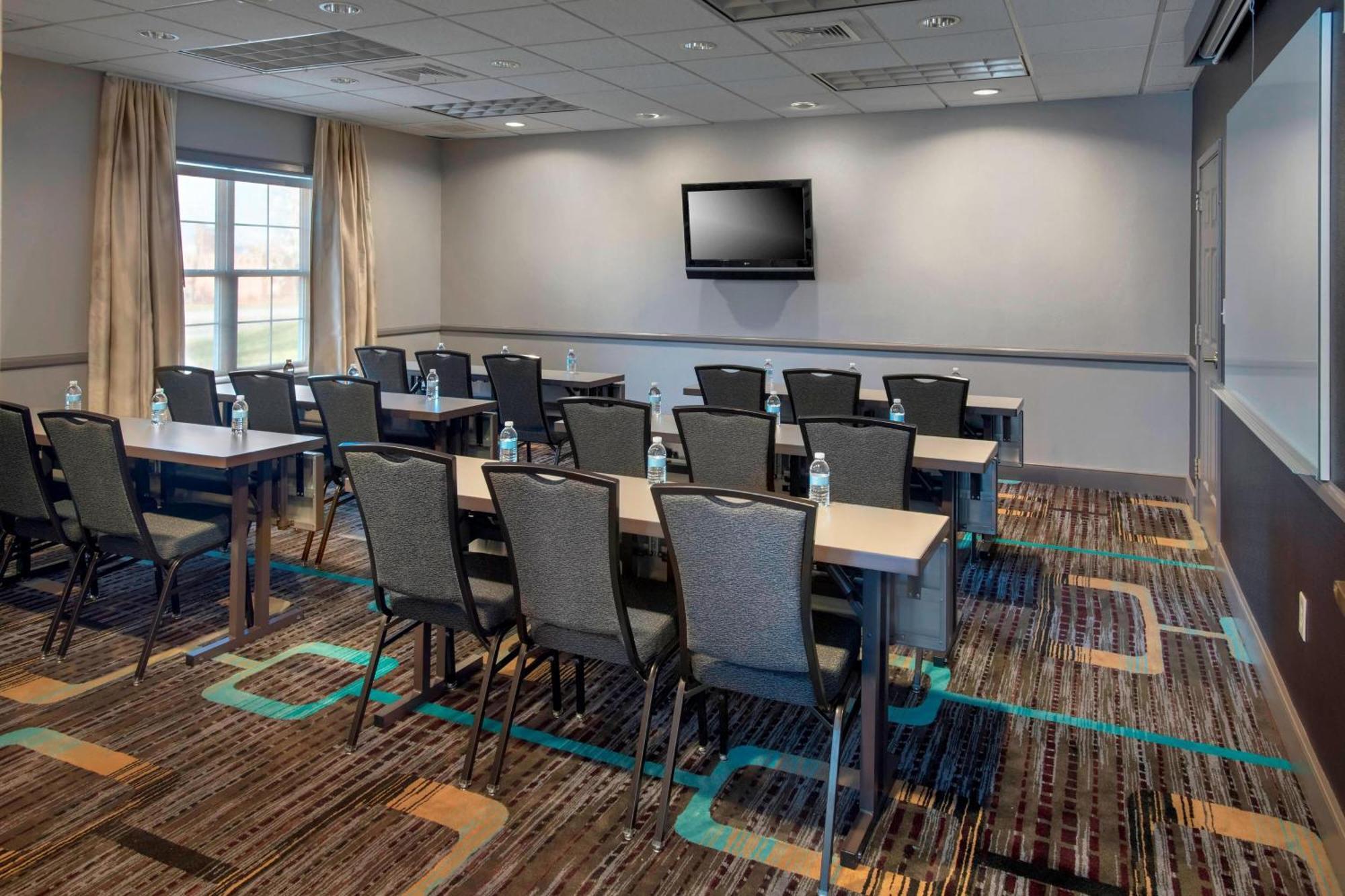 Residence Inn Long Island Hauppauge/Islandia Buitenkant foto