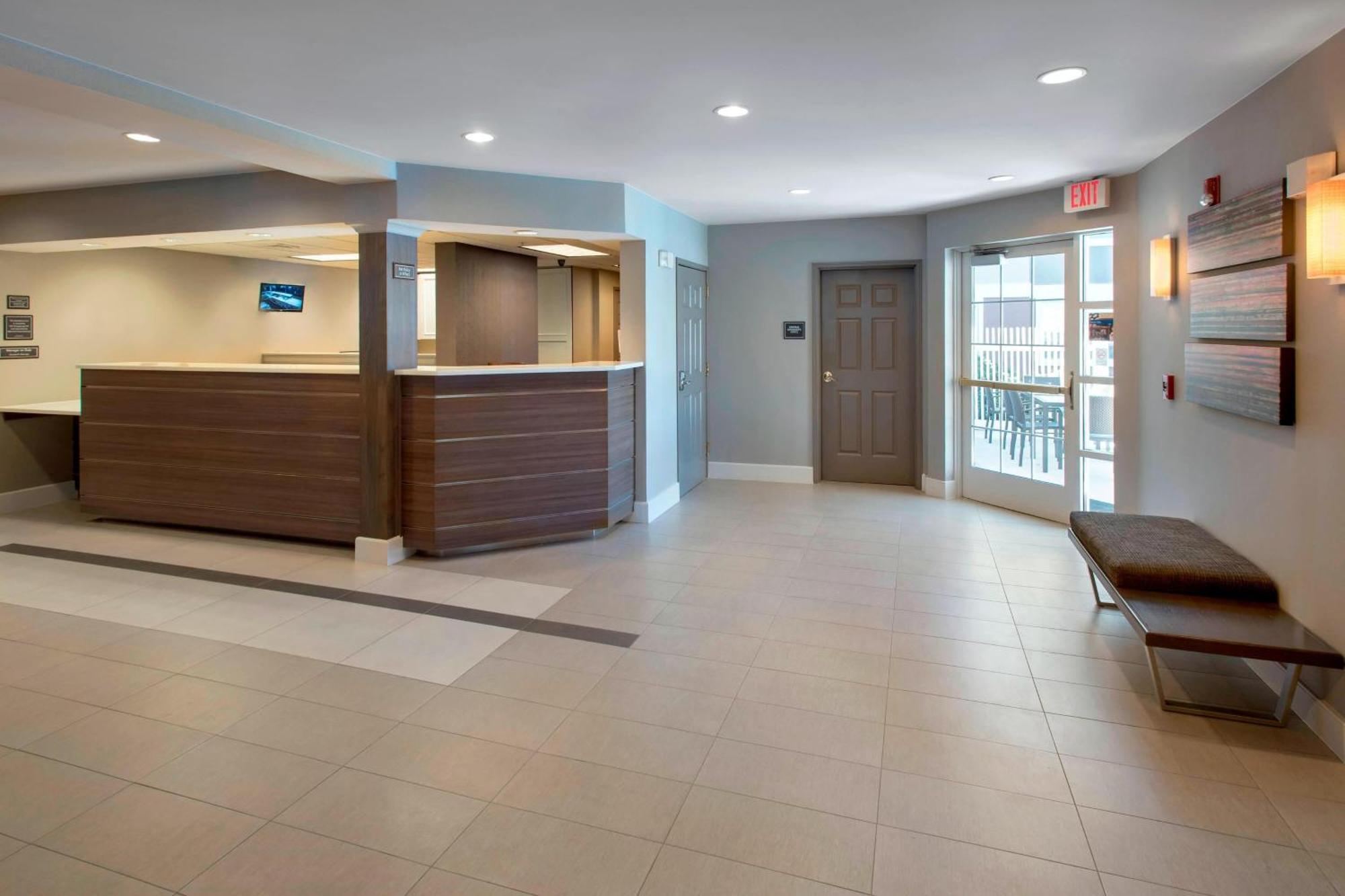 Residence Inn Long Island Hauppauge/Islandia Buitenkant foto