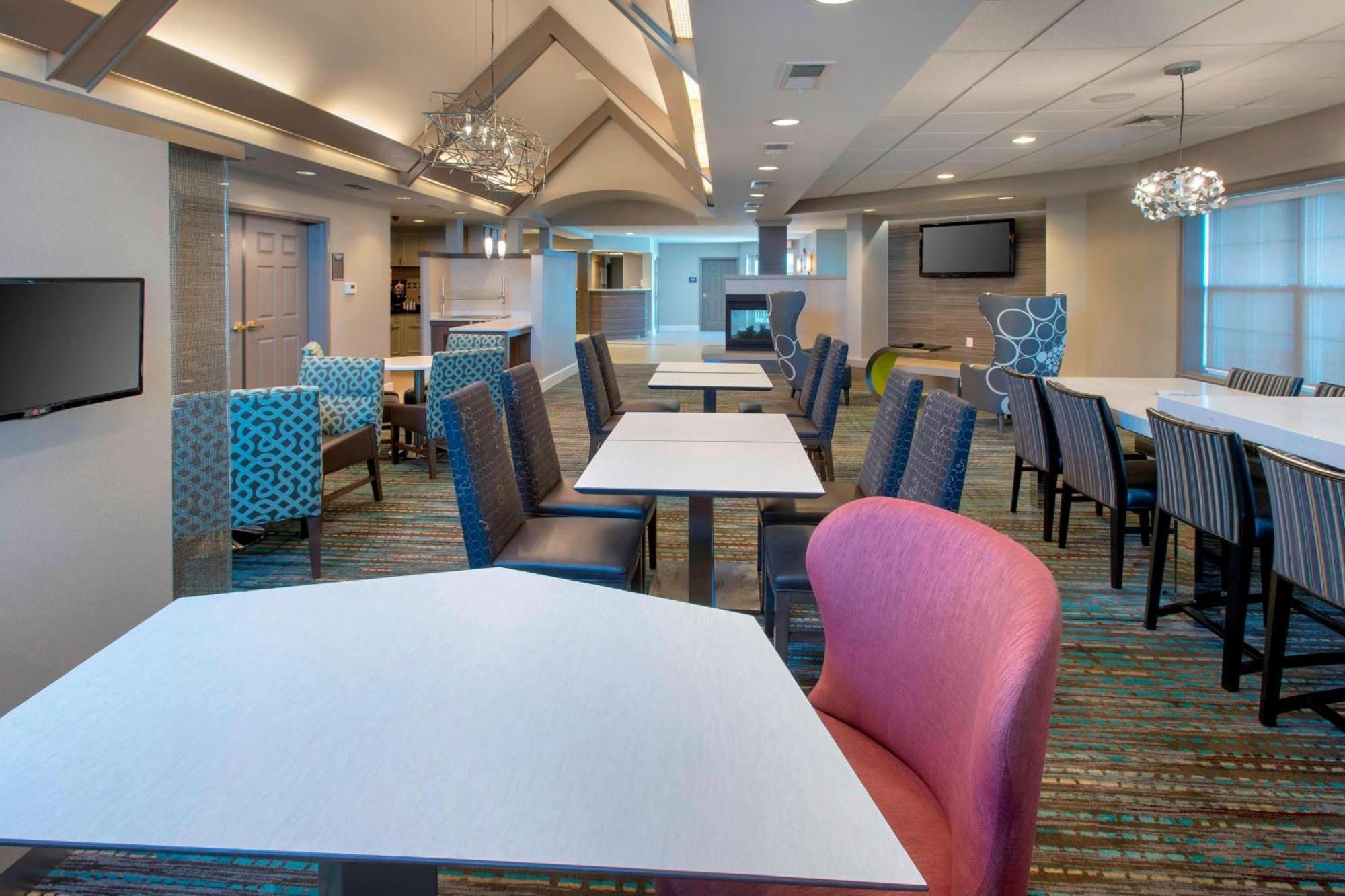 Residence Inn Long Island Hauppauge/Islandia Buitenkant foto