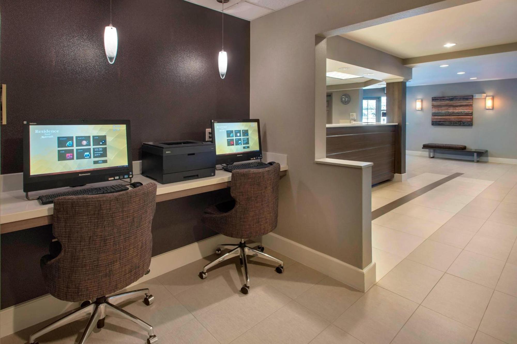 Residence Inn Long Island Hauppauge/Islandia Buitenkant foto