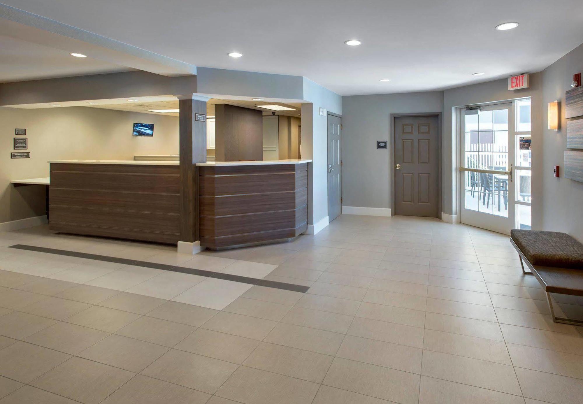 Residence Inn Long Island Hauppauge/Islandia Buitenkant foto